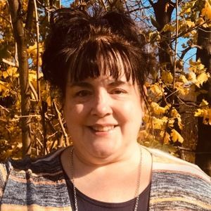 Meet your Posher, Theresa m